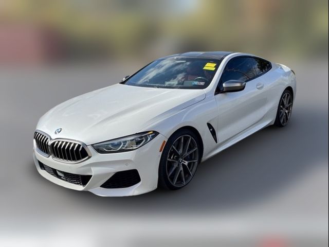 2019 BMW 8 Series M850i xDrive