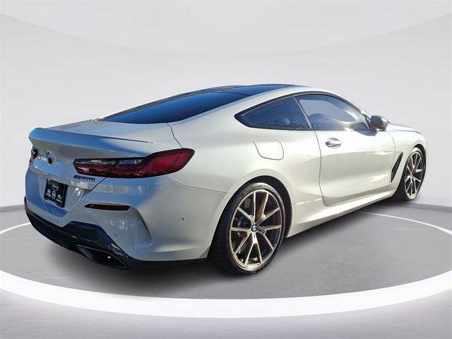 2019 BMW 8 Series M850i xDrive