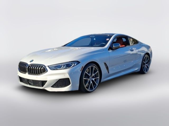 2019 BMW 8 Series M850i xDrive