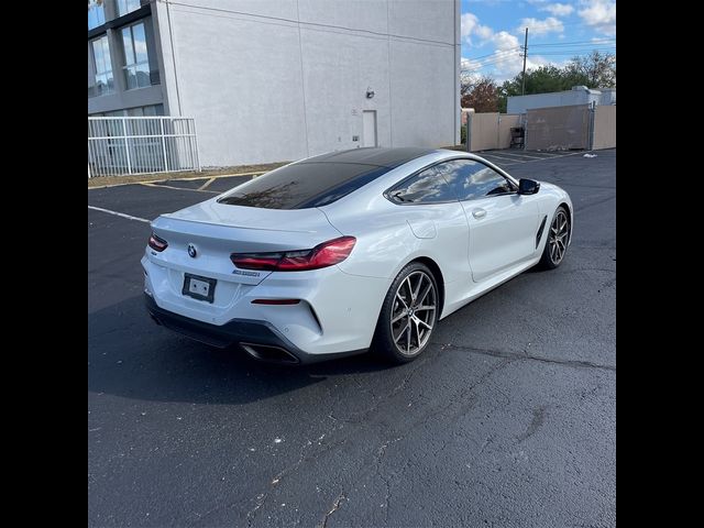 2019 BMW 8 Series M850i xDrive