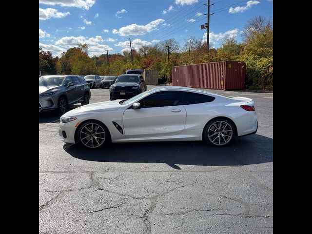 2019 BMW 8 Series M850i xDrive