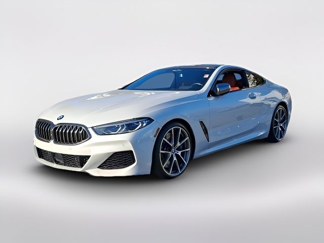 2019 BMW 8 Series M850i xDrive