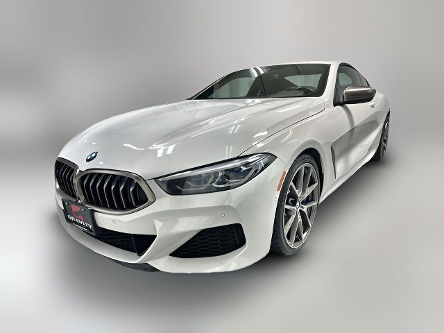 2019 BMW 8 Series M850i xDrive