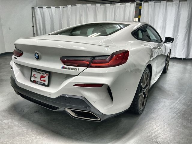 2019 BMW 8 Series M850i xDrive