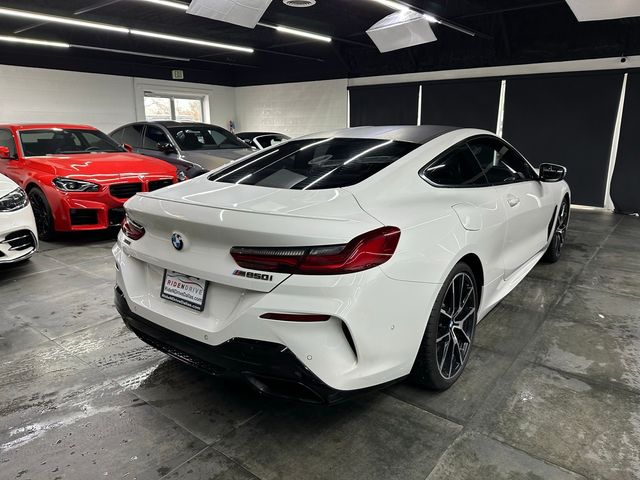 2019 BMW 8 Series M850i xDrive