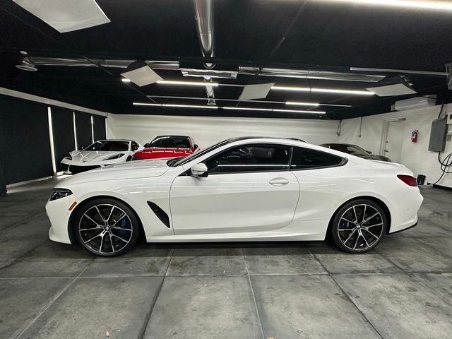 2019 BMW 8 Series M850i xDrive