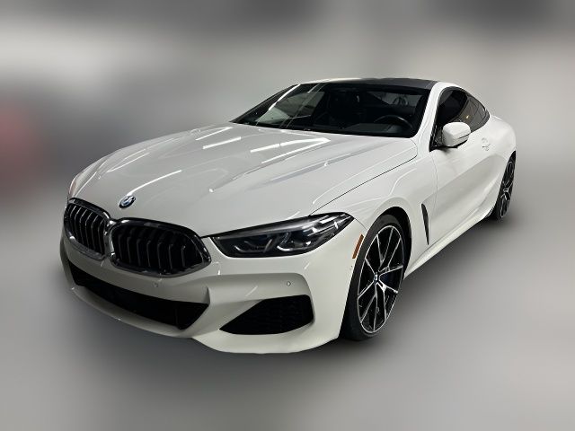 2019 BMW 8 Series M850i xDrive