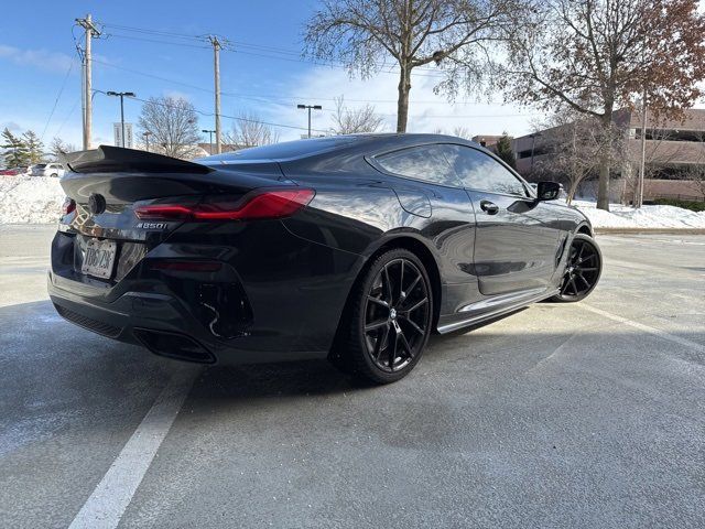 2019 BMW 8 Series M850i xDrive