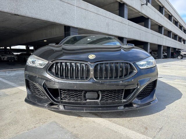 2019 BMW 8 Series M850i xDrive