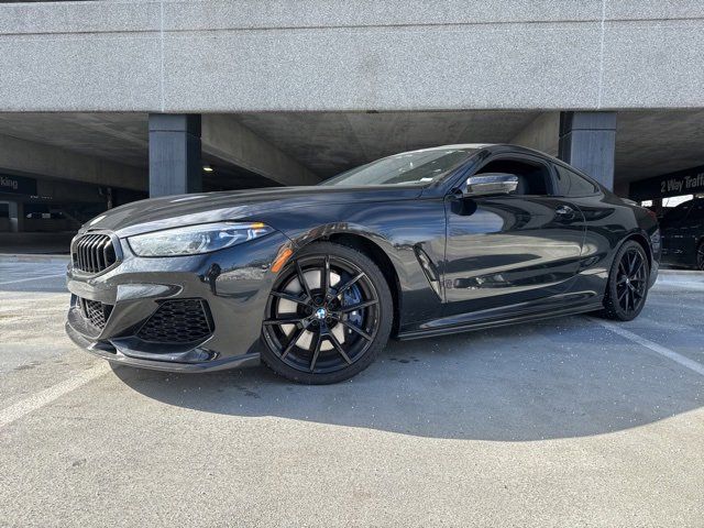 2019 BMW 8 Series M850i xDrive