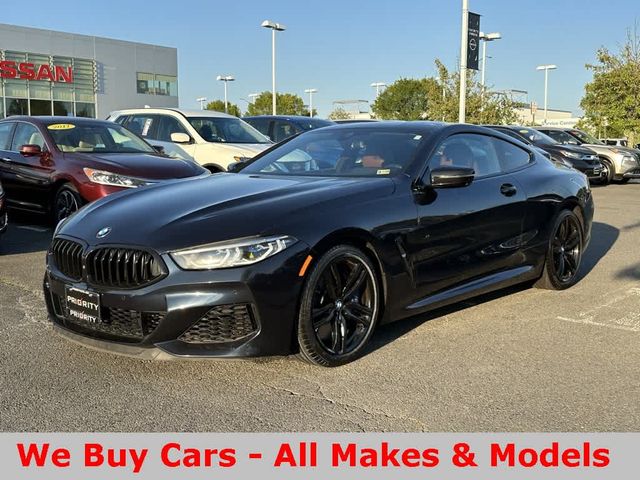 2019 BMW 8 Series M850i xDrive