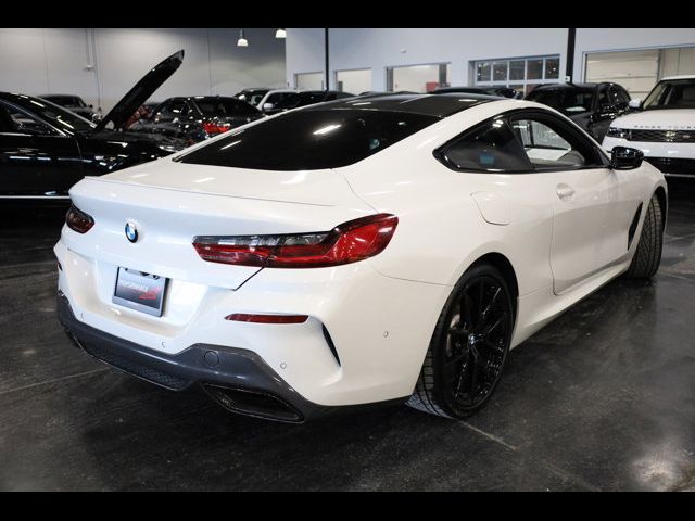 2019 BMW 8 Series M850i xDrive