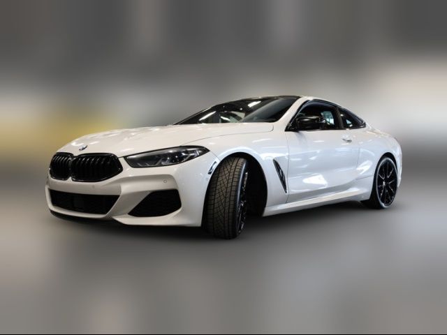 2019 BMW 8 Series M850i xDrive