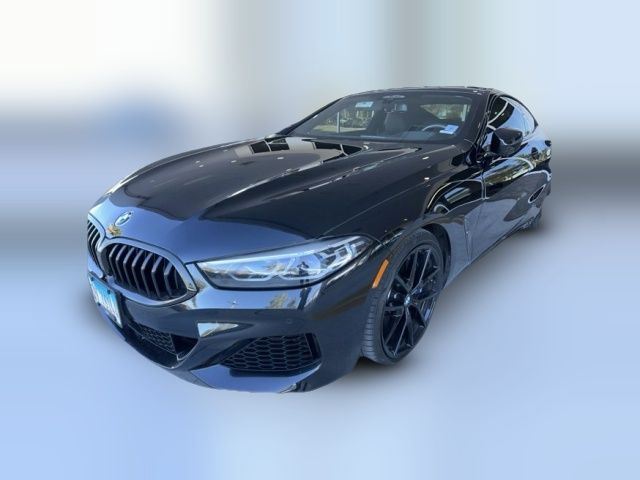 2019 BMW 8 Series M850i xDrive