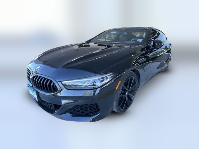 2019 BMW 8 Series M850i xDrive