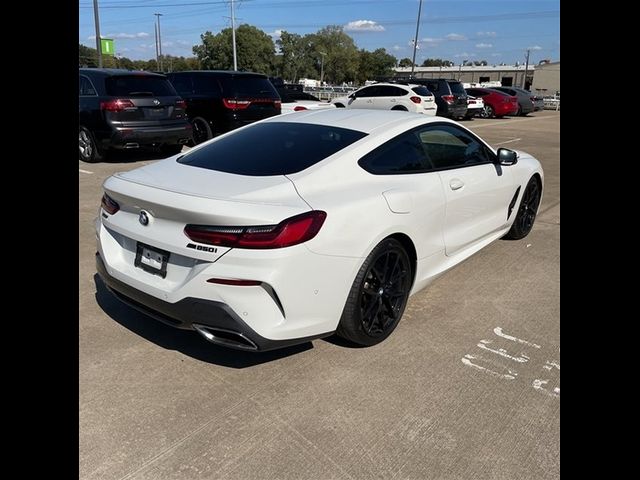 2019 BMW 8 Series M850i xDrive