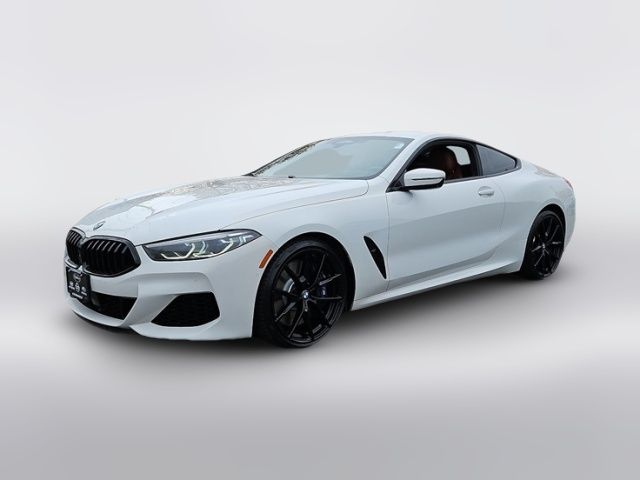 2019 BMW 8 Series M850i xDrive