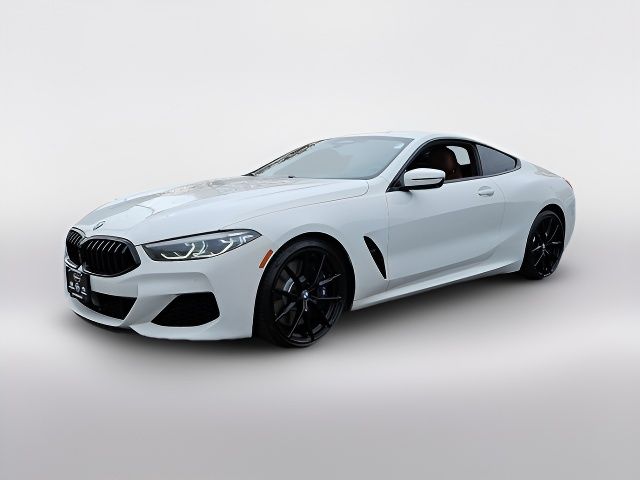 2019 BMW 8 Series M850i xDrive