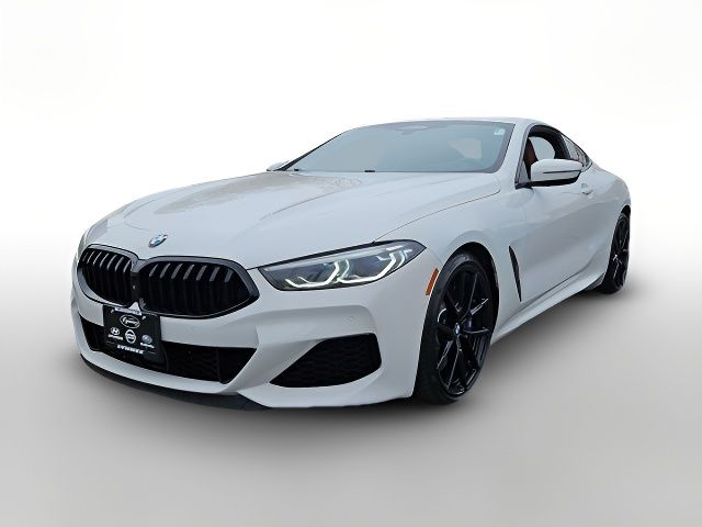 2019 BMW 8 Series M850i xDrive