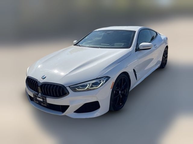 2019 BMW 8 Series M850i xDrive