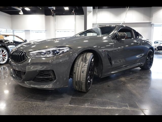 2019 BMW 8 Series M850i xDrive