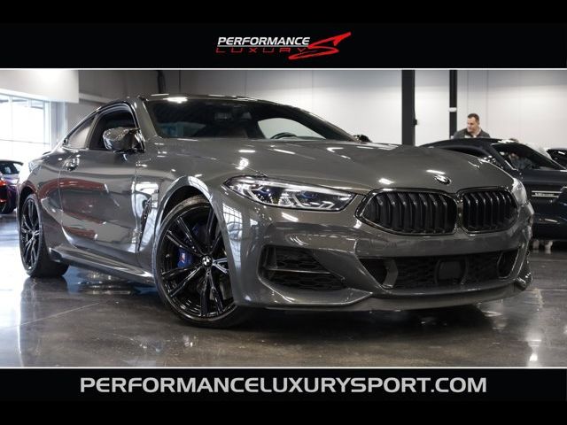 2019 BMW 8 Series M850i xDrive