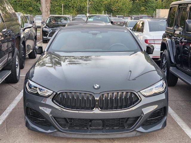 2019 BMW 8 Series M850i xDrive