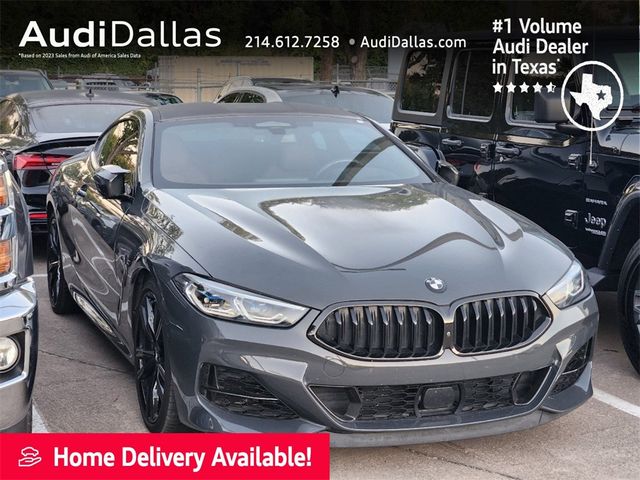 2019 BMW 8 Series M850i xDrive