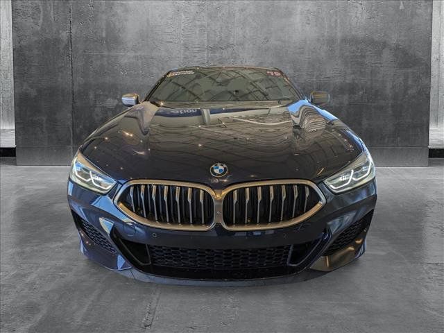 2019 BMW 8 Series M850i xDrive