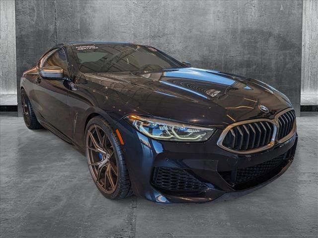 2019 BMW 8 Series M850i xDrive