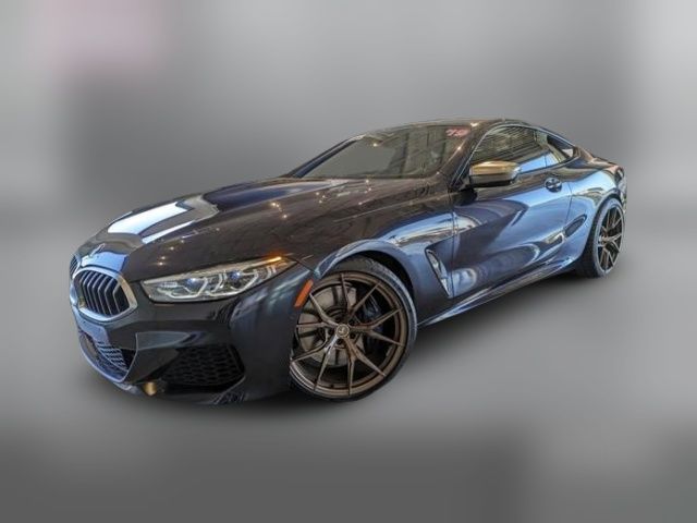 2019 BMW 8 Series M850i xDrive