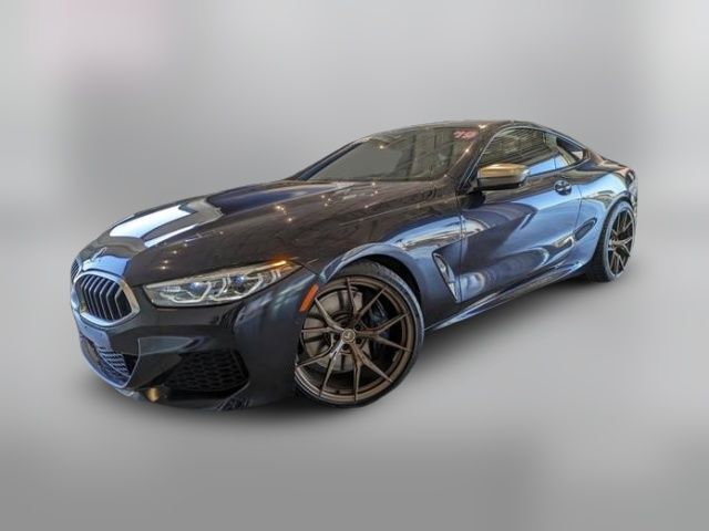 2019 BMW 8 Series M850i xDrive