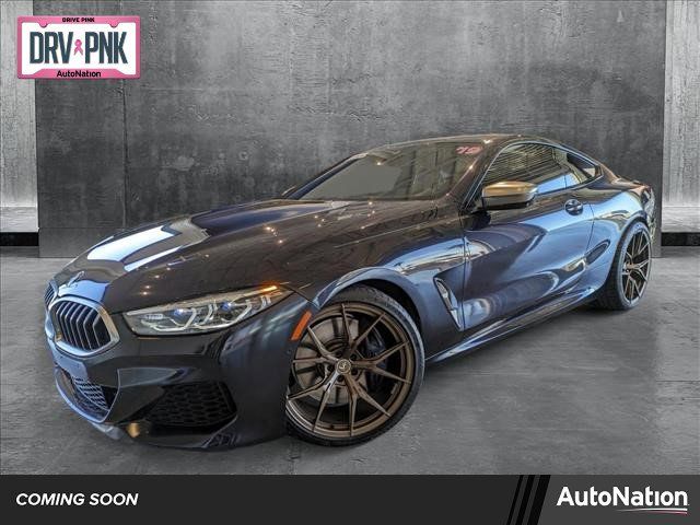 2019 BMW 8 Series M850i xDrive