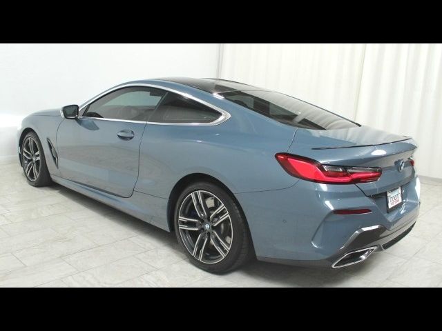 2019 BMW 8 Series M850i xDrive