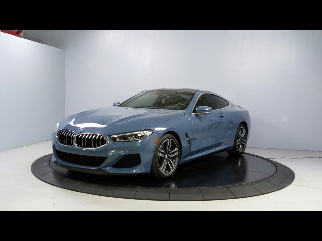 2019 BMW 8 Series M850i xDrive