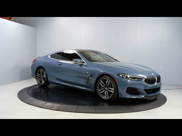 2019 BMW 8 Series M850i xDrive