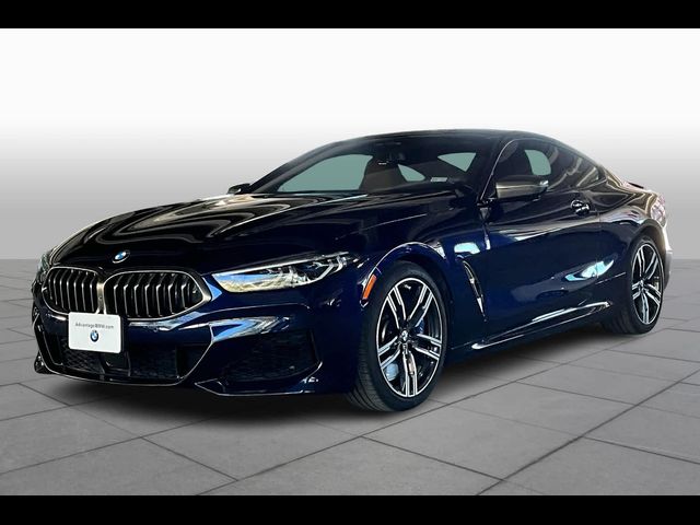 2019 BMW 8 Series M850i xDrive