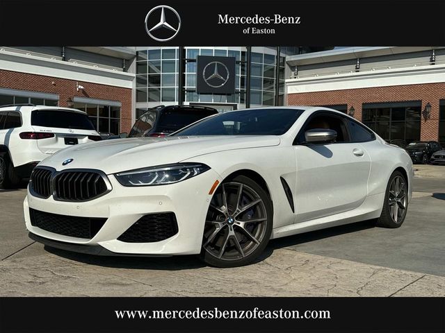 2019 BMW 8 Series M850i xDrive