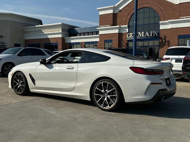 2019 BMW 8 Series M850i xDrive