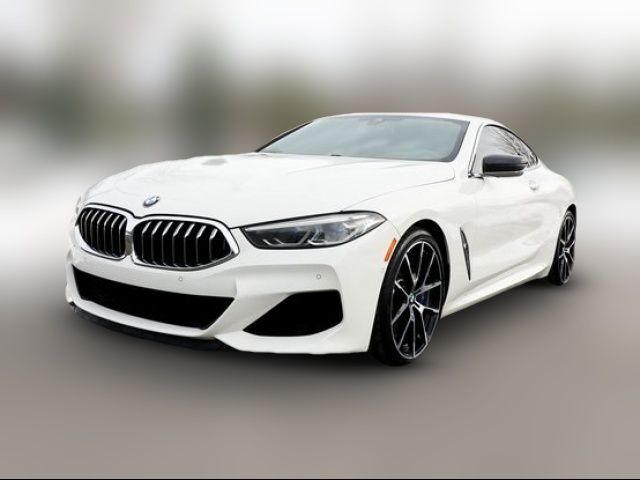 2019 BMW 8 Series M850i xDrive