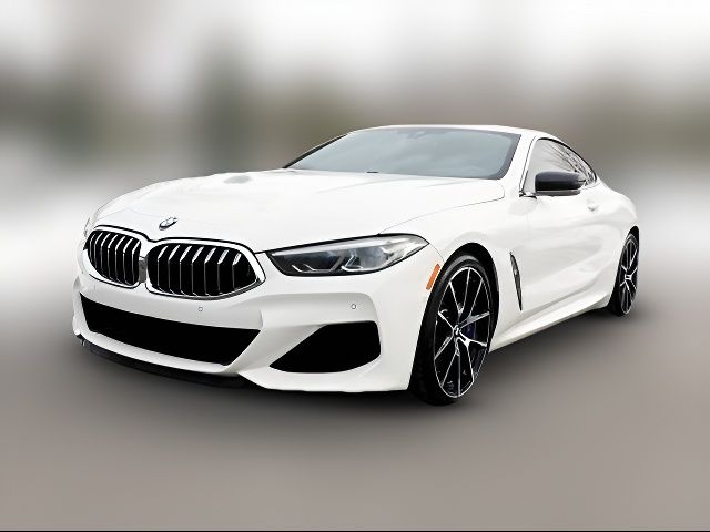 2019 BMW 8 Series M850i xDrive