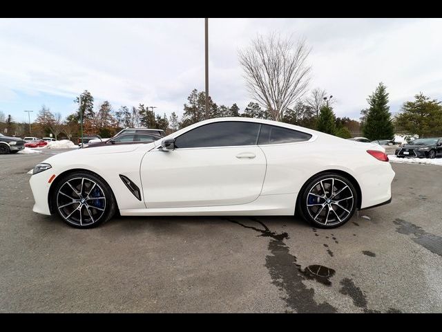 2019 BMW 8 Series M850i xDrive