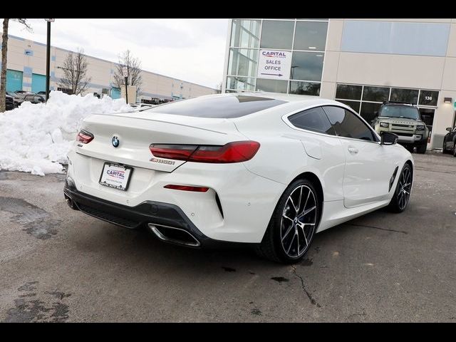 2019 BMW 8 Series M850i xDrive