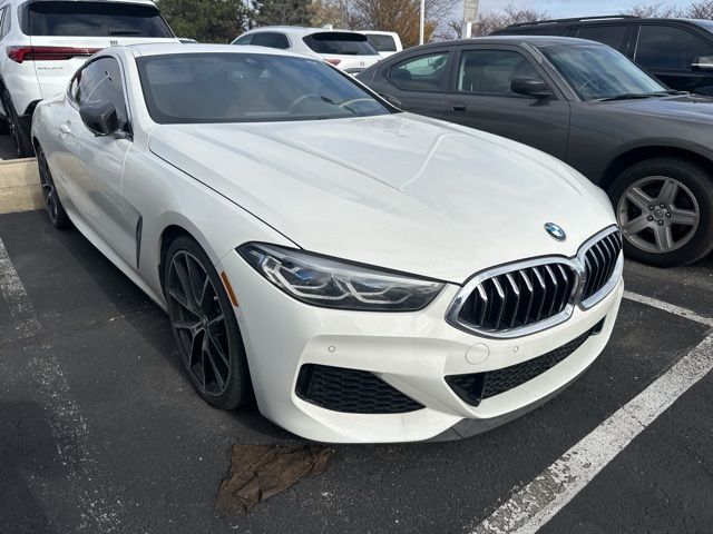 2019 BMW 8 Series M850i xDrive