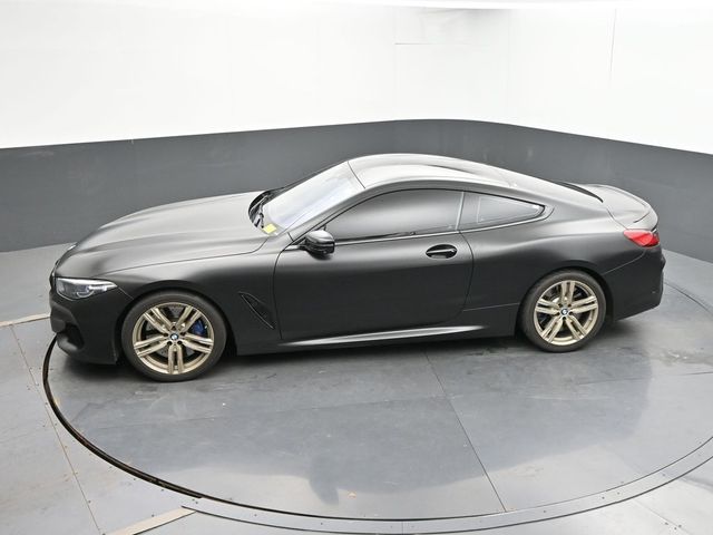 2019 BMW 8 Series M850i xDrive