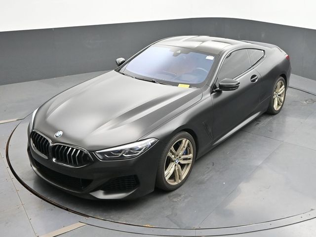 2019 BMW 8 Series M850i xDrive