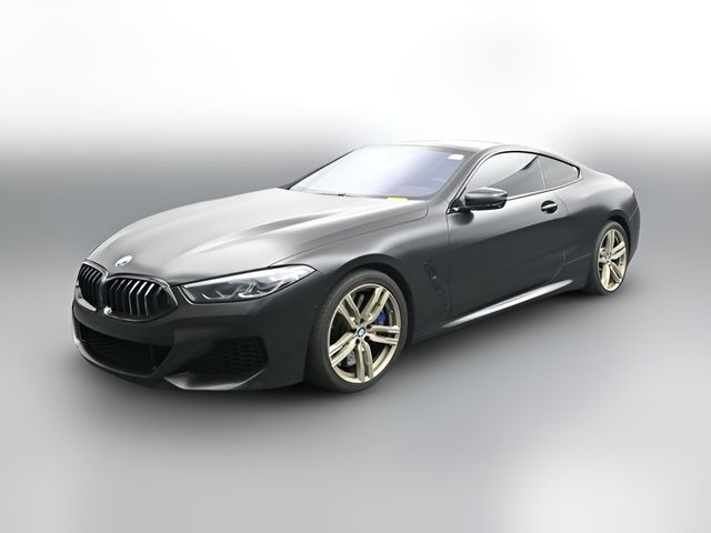 2019 BMW 8 Series M850i xDrive