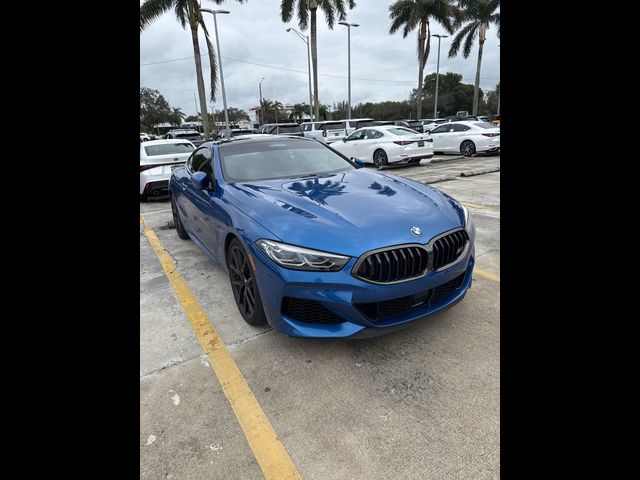 2019 BMW 8 Series M850i xDrive