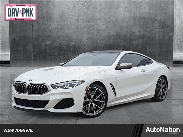 2019 BMW 8 Series M850i xDrive