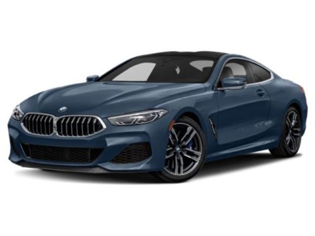 2019 BMW 8 Series M850i xDrive